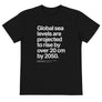 2050 Sea Level Rise Eco Tee