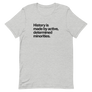 Active, Determined Minorities Unisex Tee