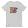Industrial Revolution and its Consequences Unisex Tee