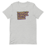 Names And Addresses Unisex Tee