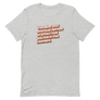 Visualize Your Eventual Demise Unisex Tee