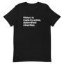 Active, Determined Minorities Unisex Tee