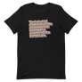 Industrial Revolution and its Consequences Unisex Tee