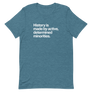 Active, Determined Minorities Unisex Tee