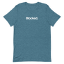 Blocked Unisex Tee