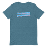 You Are Being Programmed Unisex Tee