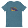 Not Every Billionaire Is A Pedophile Unisex Tee