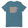 Industrial Revolution and its Consequences Unisex Tee