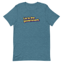 Lie to the Government Unisex Tee