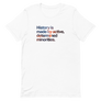 Active, Determined Minorities Unisex Tee