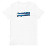 You Are Being Programmed Unisex Tee