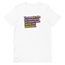 Names And Addresses Unisex Tee