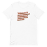 Visualize Your Eventual Demise Unisex Tee