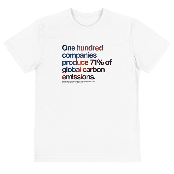 One Hundred Companies Eco Tee