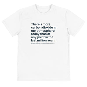 Carbon in Our Atmosphere Eco Tee