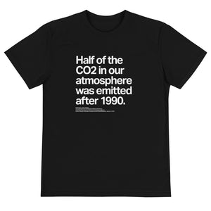 Atmospheric CO2 Eco Tee