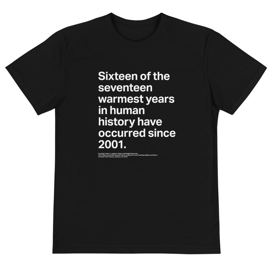 Hottest in History Eco Tee