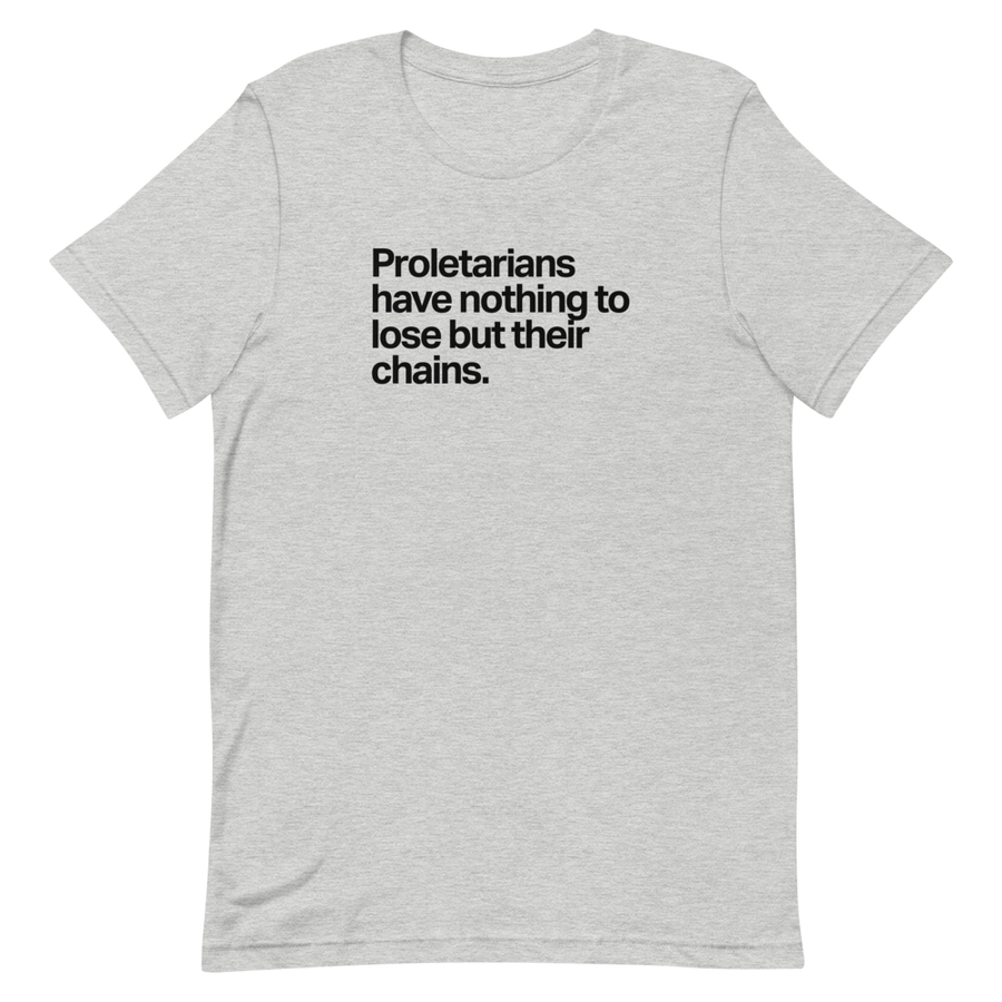 Proletarians Unisex Tee