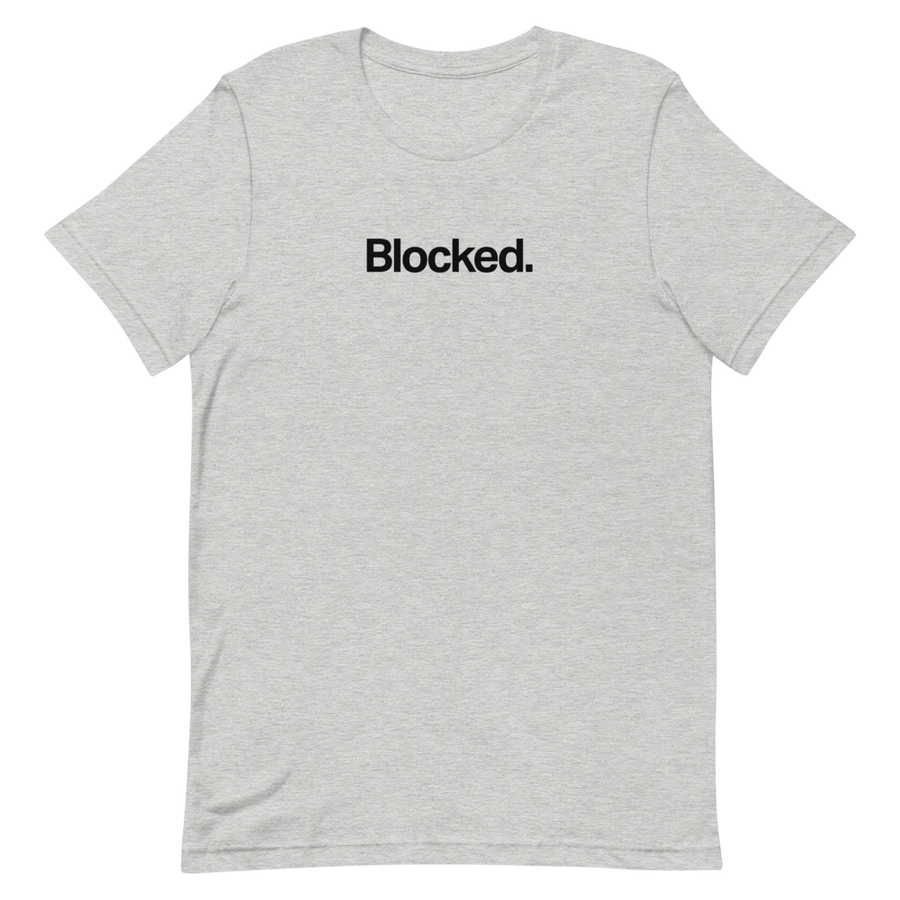 Blocked Unisex Tee