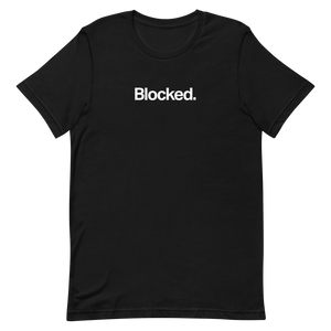 Blocked Unisex Tee