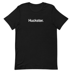 Huckster Unisex Tee