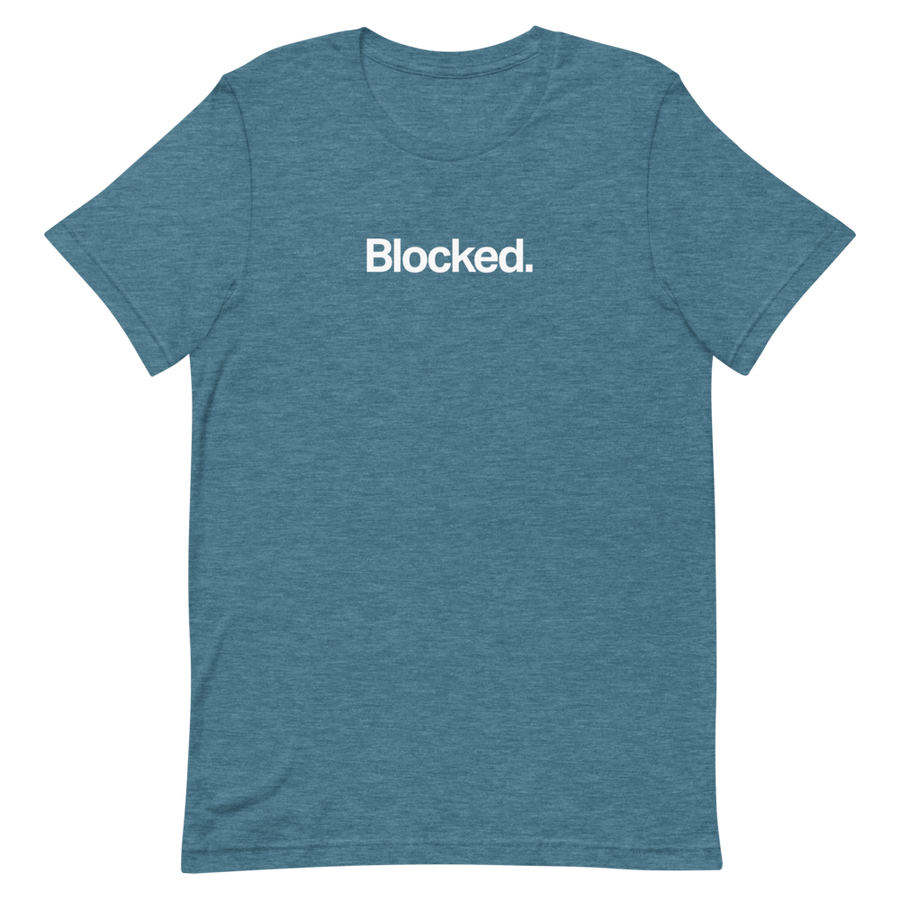 Blocked Unisex Tee