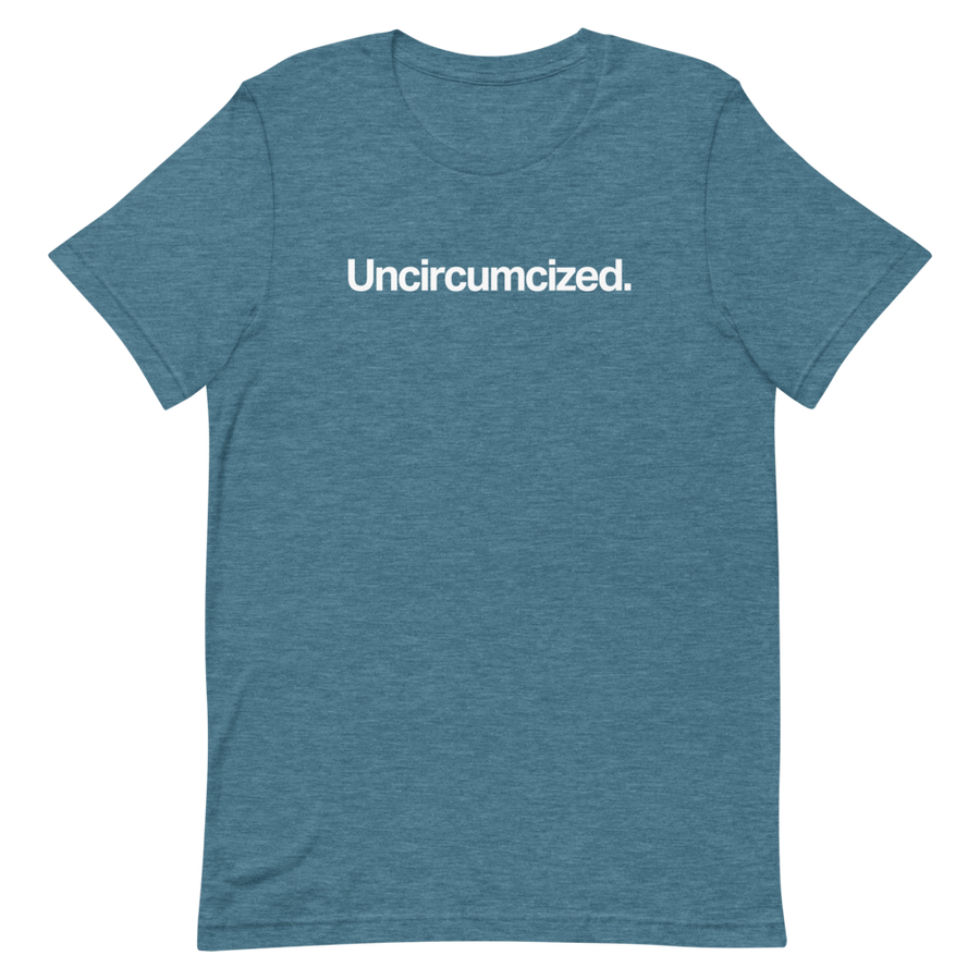Uncircumcized Unisex Tee