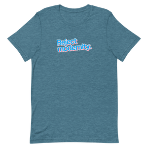 Reject Modernity Unisex Tee