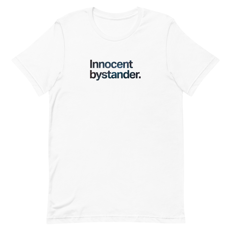 Innocent Bystander Unisex Tee