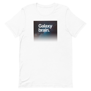 Galaxy Brain Test