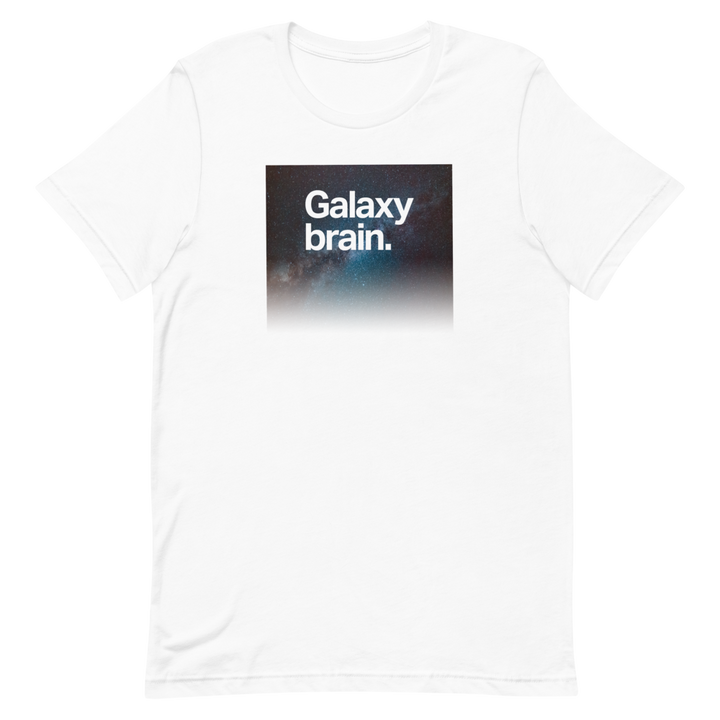 Galaxy Brain Test