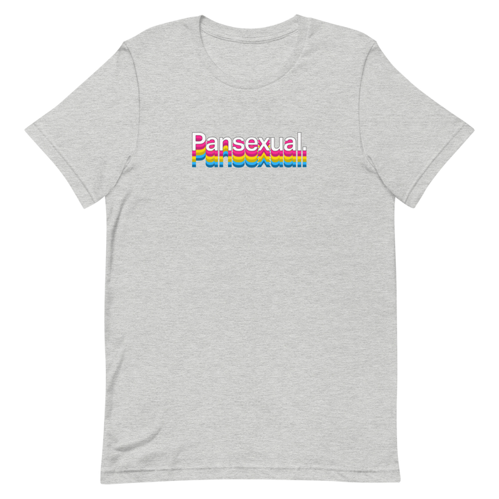 Pansexual Unisex Tee