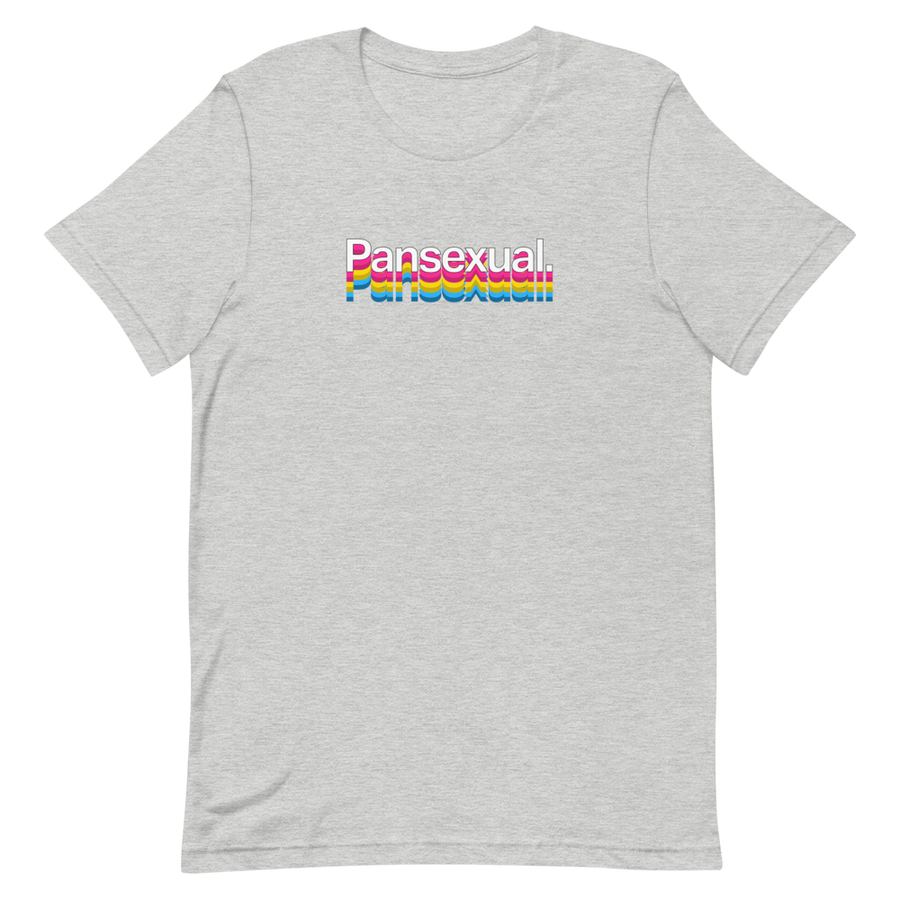 Pansexual Unisex Tee