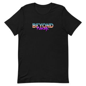 Beyond Parody Unisex Tee