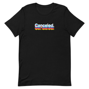 Canceled Unisex Tee