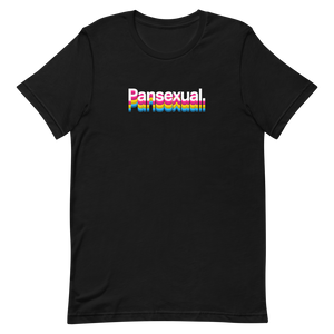 Pansexual Unisex Tee