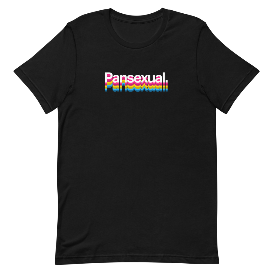 Pansexual Unisex Tee