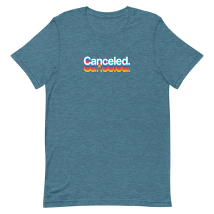 Canceled Unisex Tee
