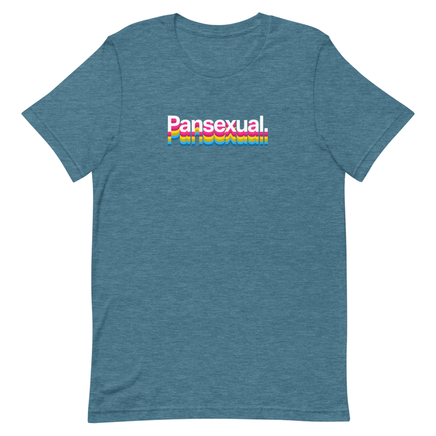 Pansexual Unisex Tee
