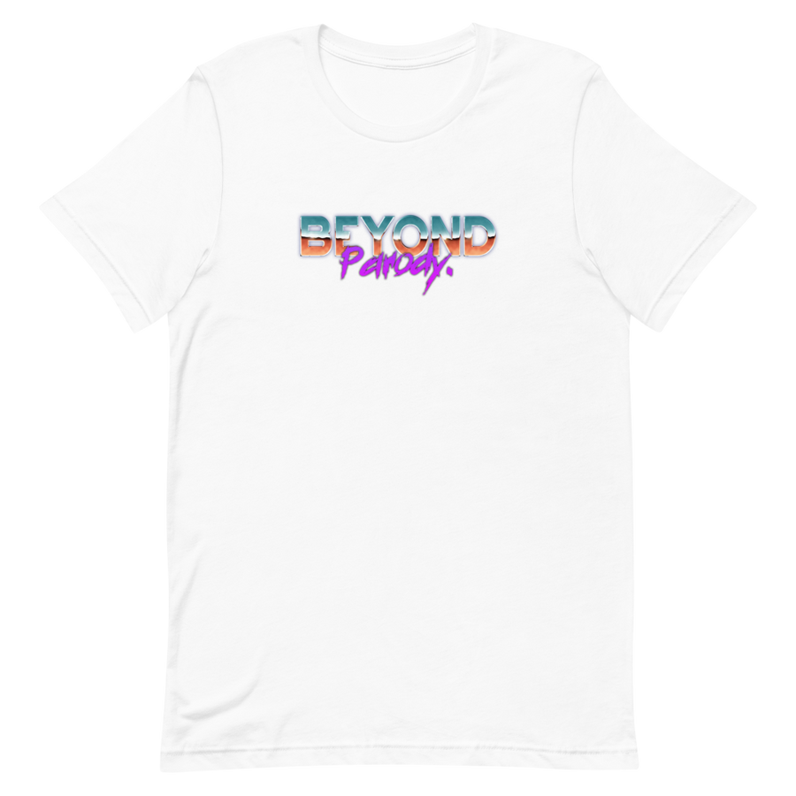 Beyond Parody Unisex Tee