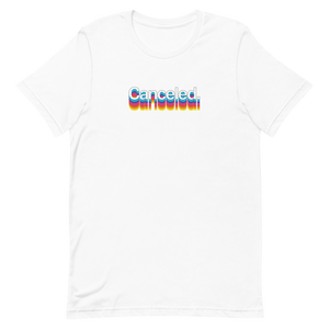 Canceled Unisex Tee