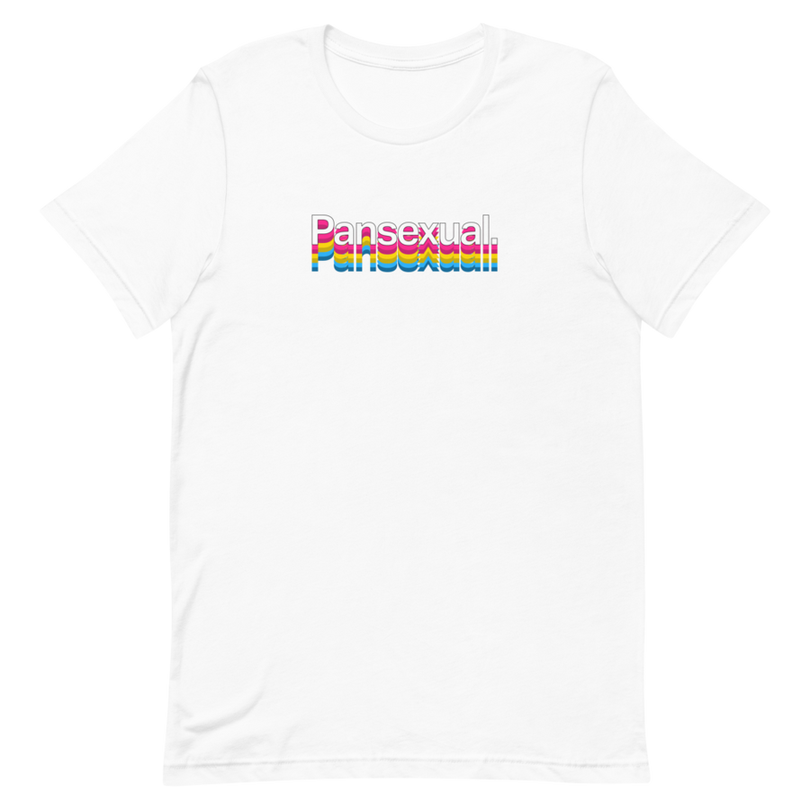 Pansexual Unisex Tee